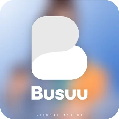 خرید اکانت و اشتراک Busuu Premium