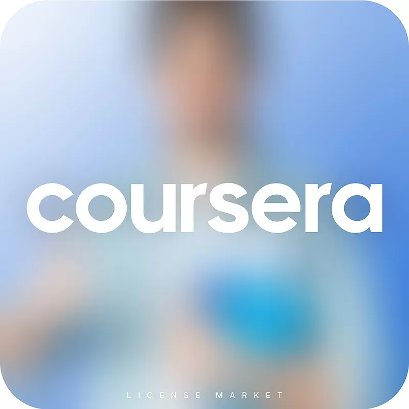 خرید دوره کورسرا Coursera
