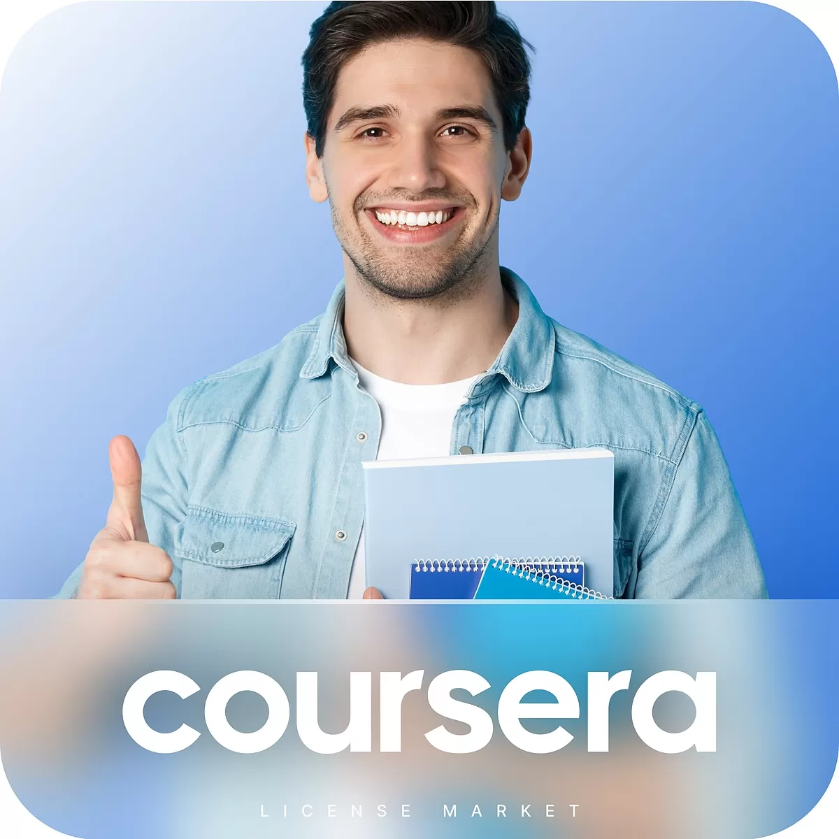 خرید اکانت کورسرا Coursera پلاس + دوره ها (93% تخفیف)