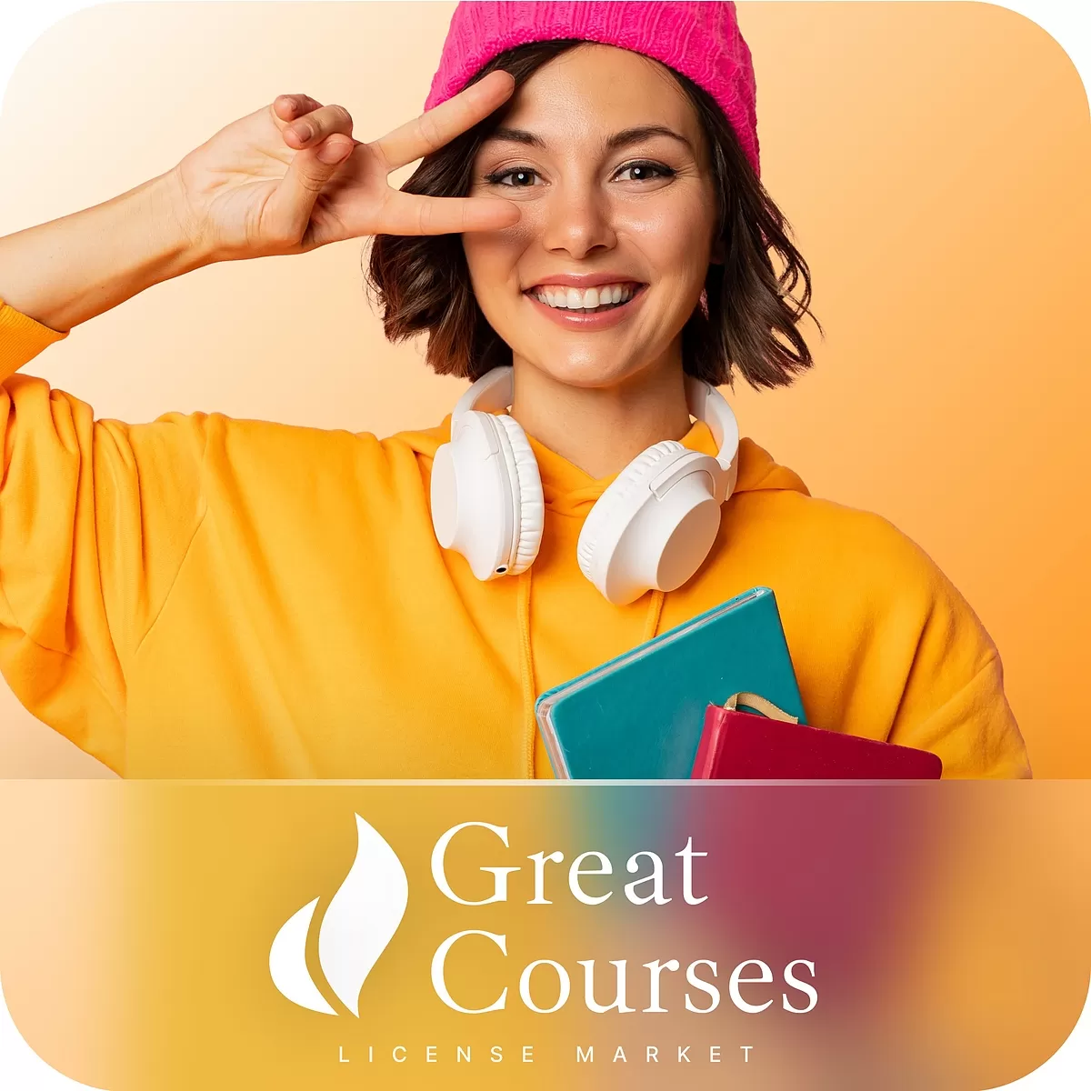 خرید اکانت پرمیوم The Great Courses Plus با ایمیل خودتان (ارزان)