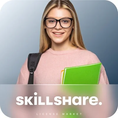 خرید اکانت SkillShare Premium