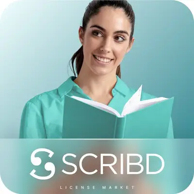 خرید اکانت Scribd اسکریبد روی ایمیل شما (با 80% تخفیف)