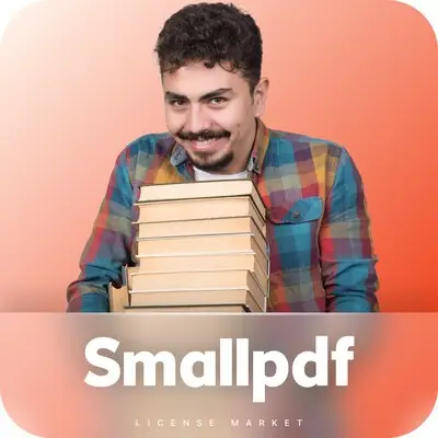 خرید اکانت SmallPDF Premium