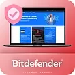 خرید اکانت Bitdefender Total Security