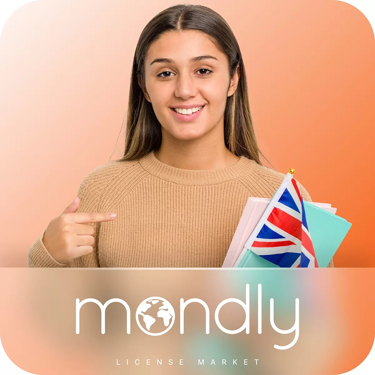 خرید اکانت Mondly ماندلی پرمیوم روی ایمیل شما (ارزان)