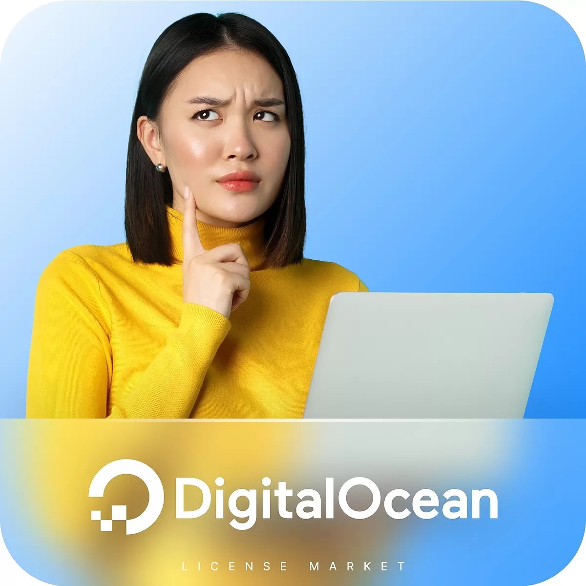 خرید اکانت DigitalOcean دیجیتال اوشن (با 91% تخفیف)