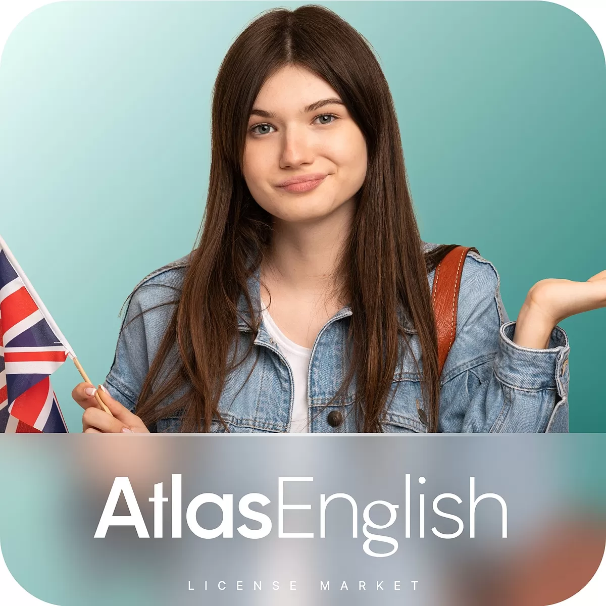 خرید اکانت Atlas English اطلس‌ انگلیش (با 70% تخفیف)