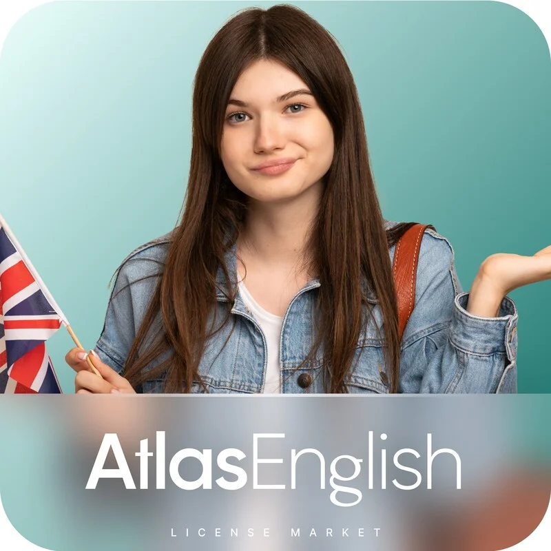 خرید اکانت Atlas English Premium