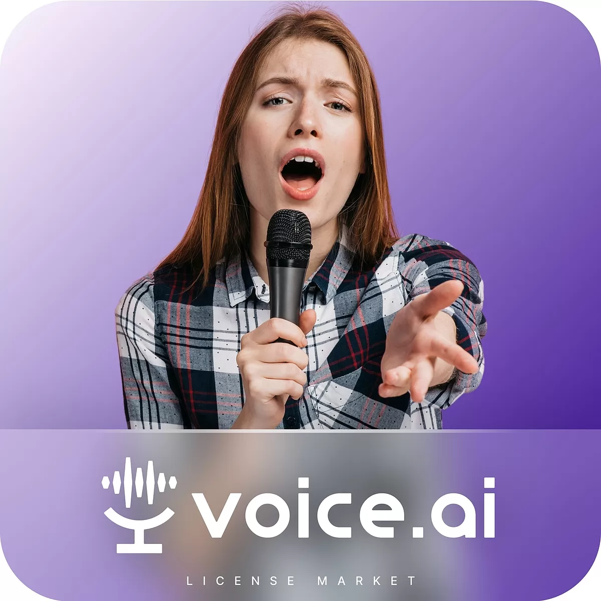 خرید اکانت Voice AI ویس‌ای‌آی روی ایمیل شما (ارزان)