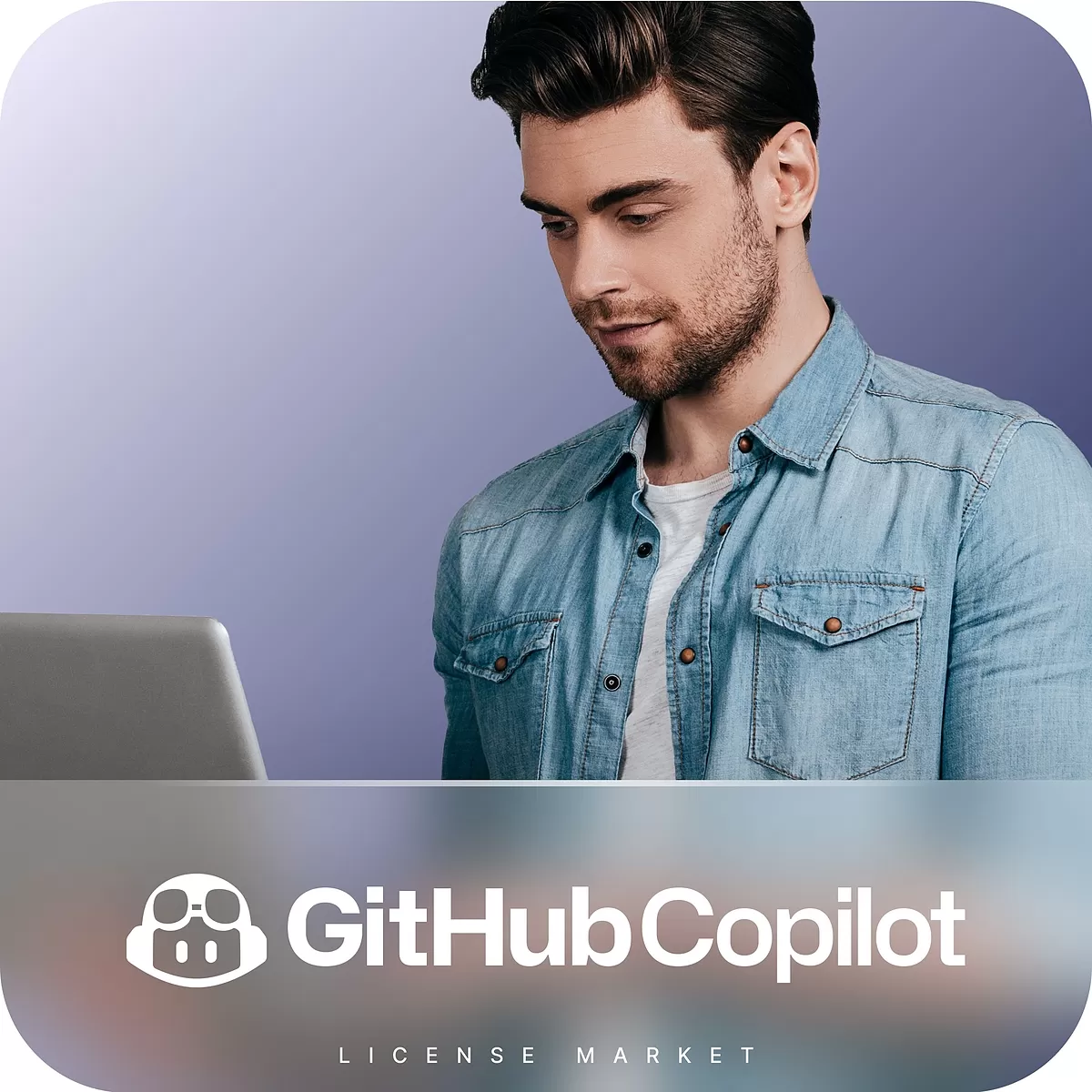 خرید اکانت Github Copilot گیتهاب کوپایلت (91% تخفیف)