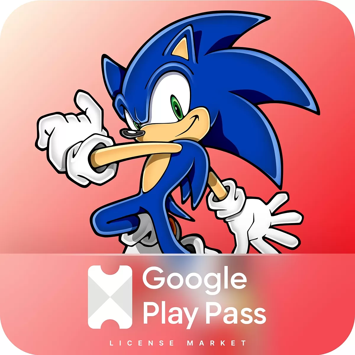 خرید اکانت Google Play Pass گوگل پلی پس (با 91% تخفیف)