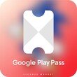 خرید اکانت Google Play Pass گوگل پلی پس پرمیوم (ارزان)