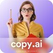 خرید اکانت Copy AI روی ایمیل شما (با 80% تخفیف)