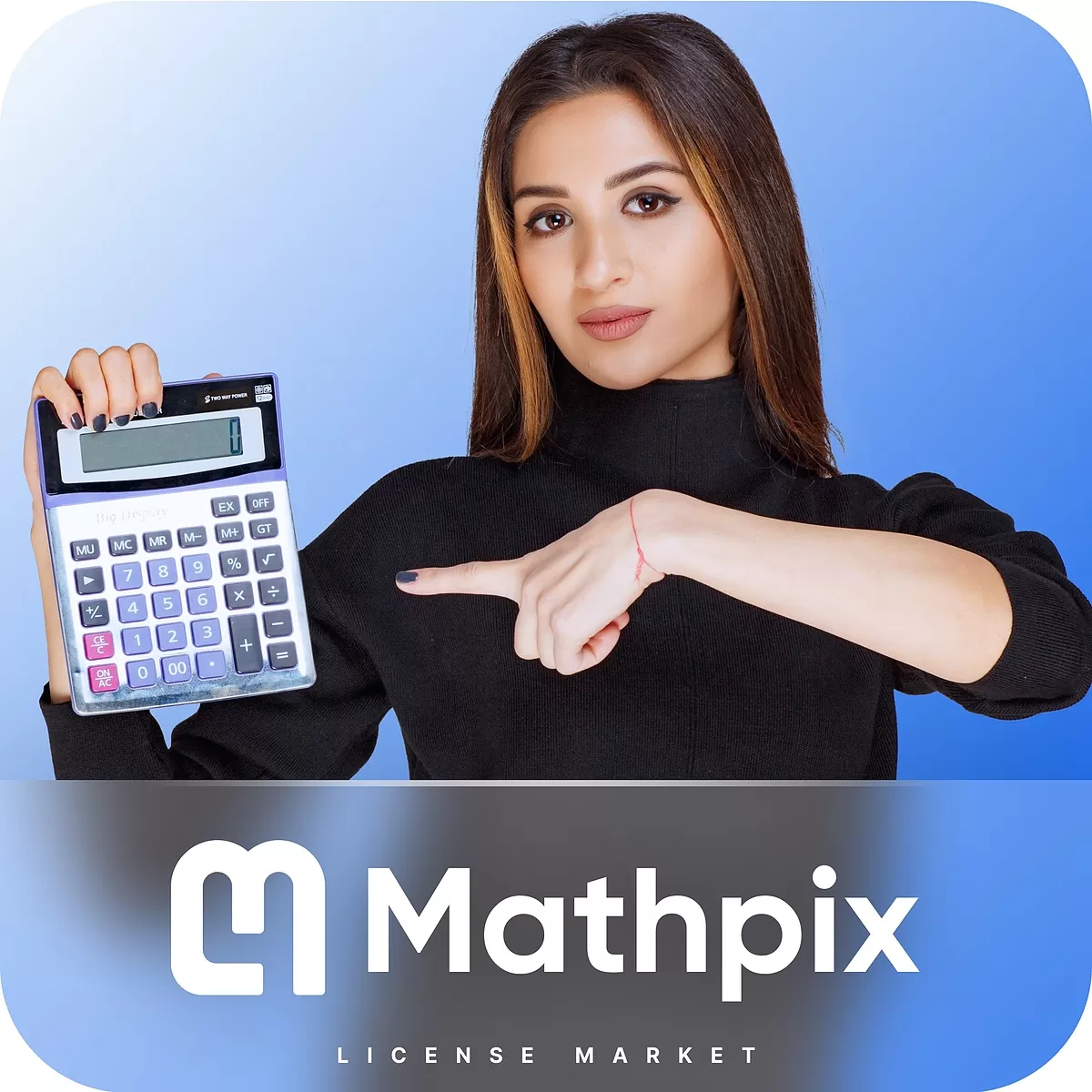 خرید اکانت Mathpix مث‌پیکس با ایمیل شما (با 91% تخفیف)