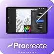 خرید اکانت و لایسنس Procreate پروکریت (با 91% تخفیف)