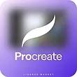 خرید اکانت و لایسنس Procreate پروکریت (با 91% تخفیف)