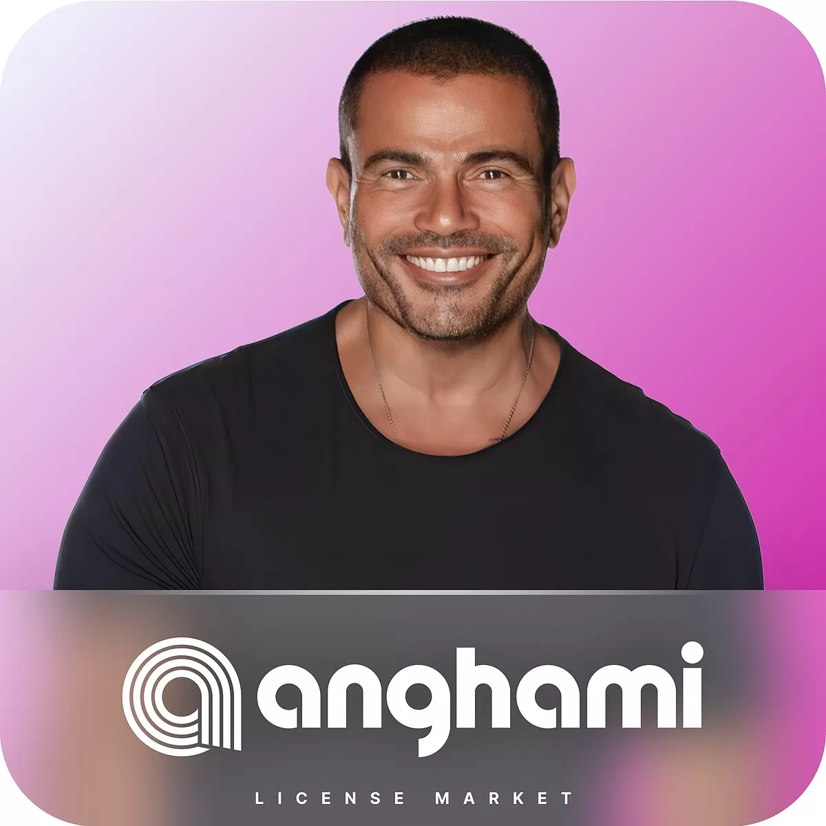 خرید اکانت Anghami انغامی پلاس با ایمیل شما (ارزان)