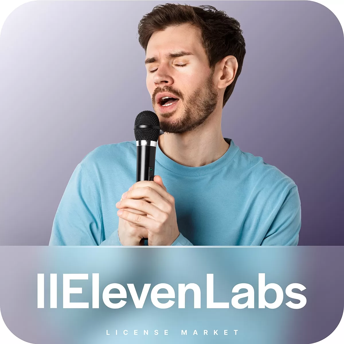 خرید اکانت ElevenLabs.io روی ایمیل شما (با 97% تخفیف)