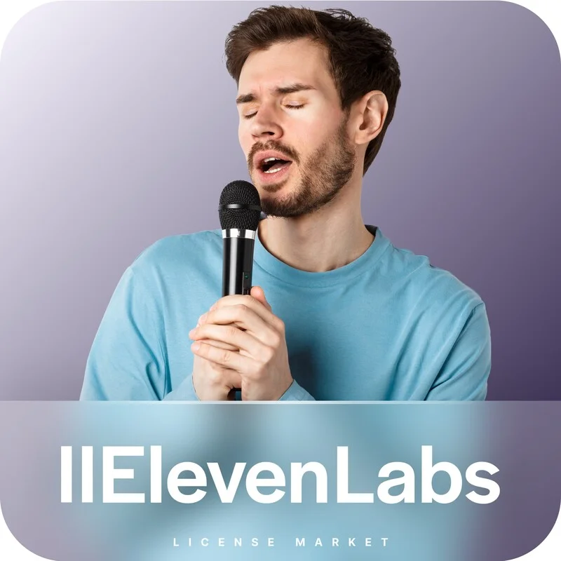 خرید اکانت ElevenLabs.io روی ایمیل شما (با 60% تخفیف)