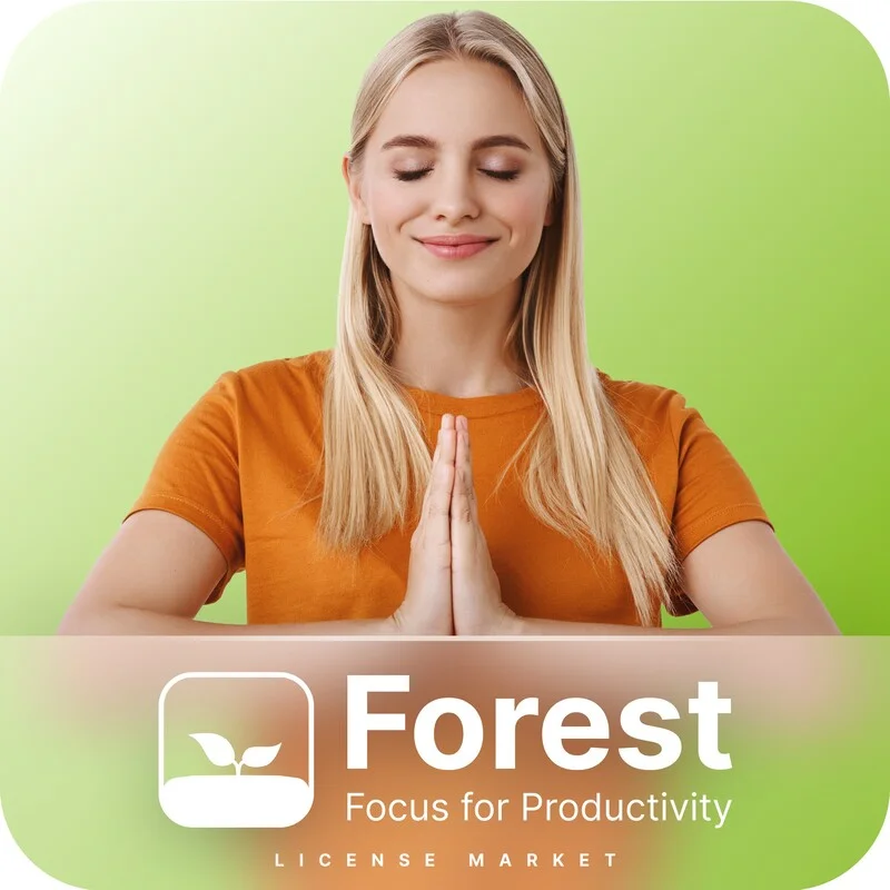 خرید اکانت Forest Focus فورست فوکس پرمیوم (ارزان)