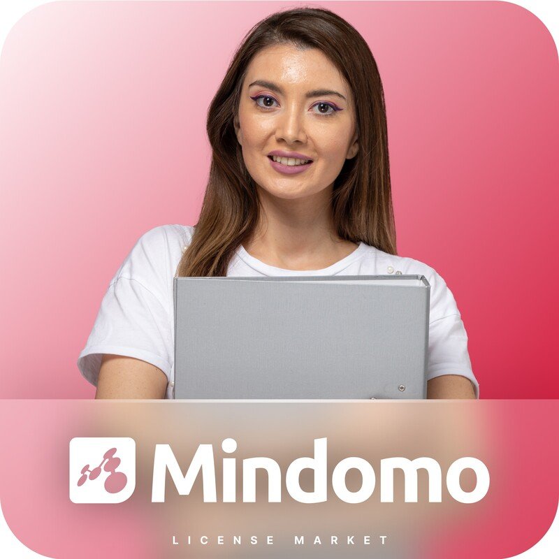 خرید اکانت Mindomo مایندومو پرمیوم با ایمیل شما (ارزان)