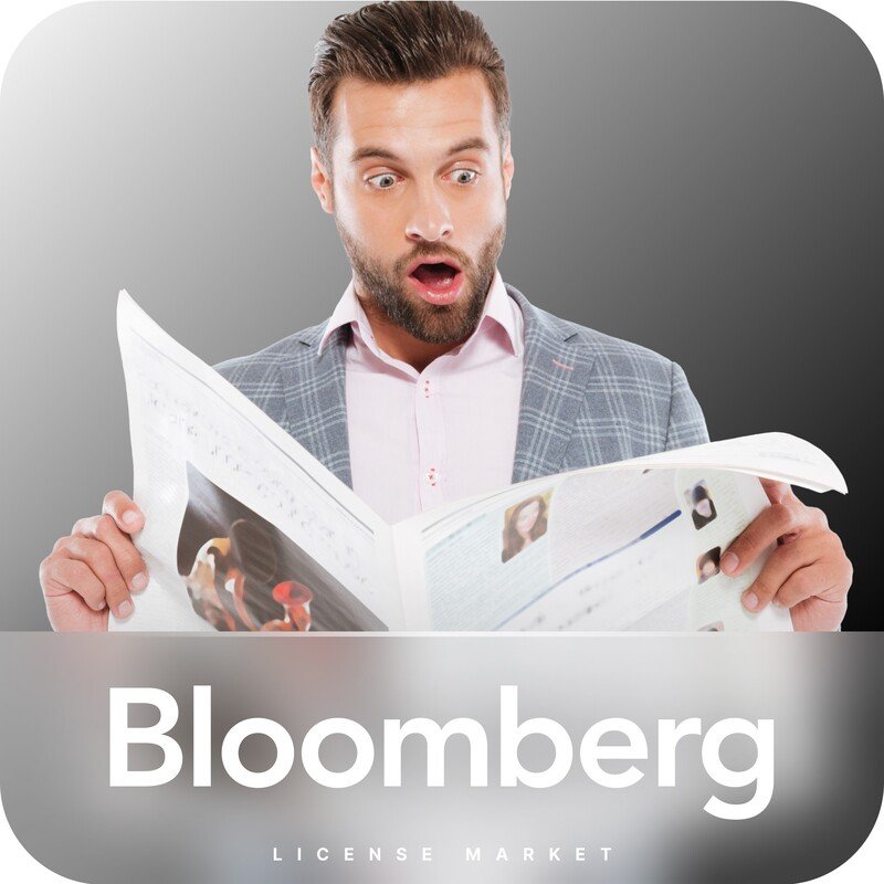 خرید اکانت Bloomberg بلومبرگ روی ایمیل شما (ارزان)