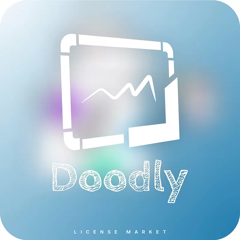 خرید اکانت Doodly دودلی پرمیوم با ایمیل شما (ارزان)