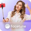 خرید اکانت Facetune فیس تیون پرمیوم (با 80% تخفیف)