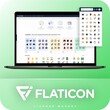 خرید اکانت Flaticon فلت آیکون روی ایمیل شما (ارزان)