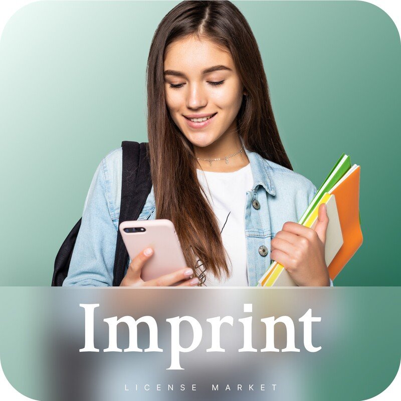 خرید اکانت Imprint ایمپرینت با ایمیل شما (80% تخفیف)