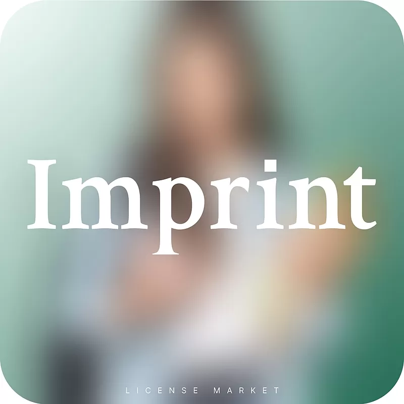 خرید اکانت Imprint ایمپرینت با ایمیل شما (91% تخفیف)