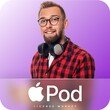 خرید اکانت و اشتراک Apple Podcasts اپل پادکست (ارزان)