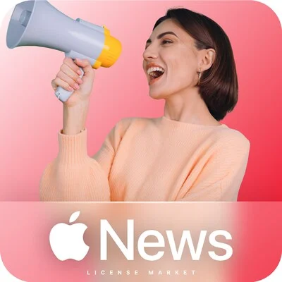خرید اکانت و اشتراک اپل نیوز پلاس Apple News Plus (شارژ آنی)
