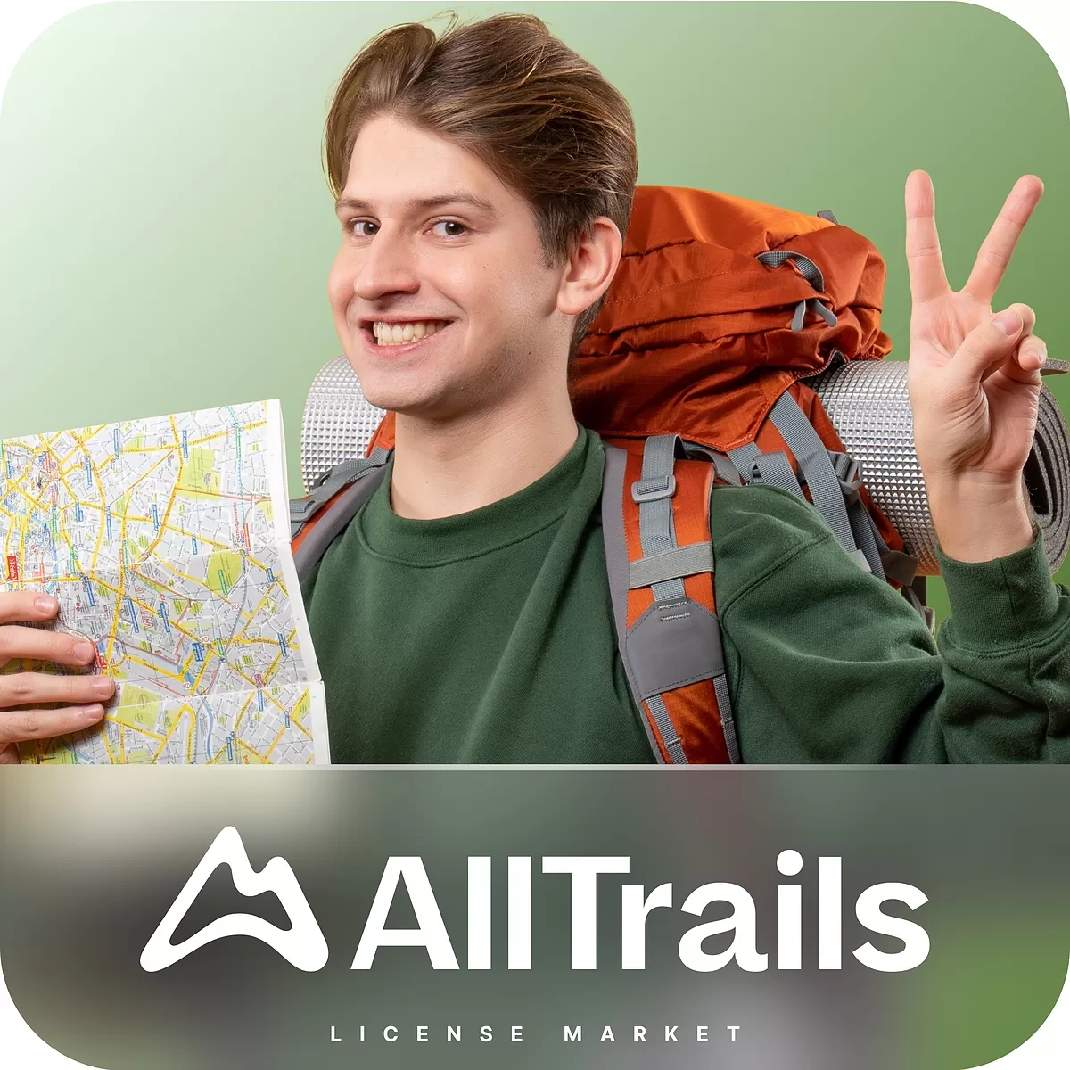 خرید اکانت AllTrails آل تریلز روی ایمیل شما (ارزان)