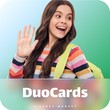 خرید اکانت DuoCards Premium