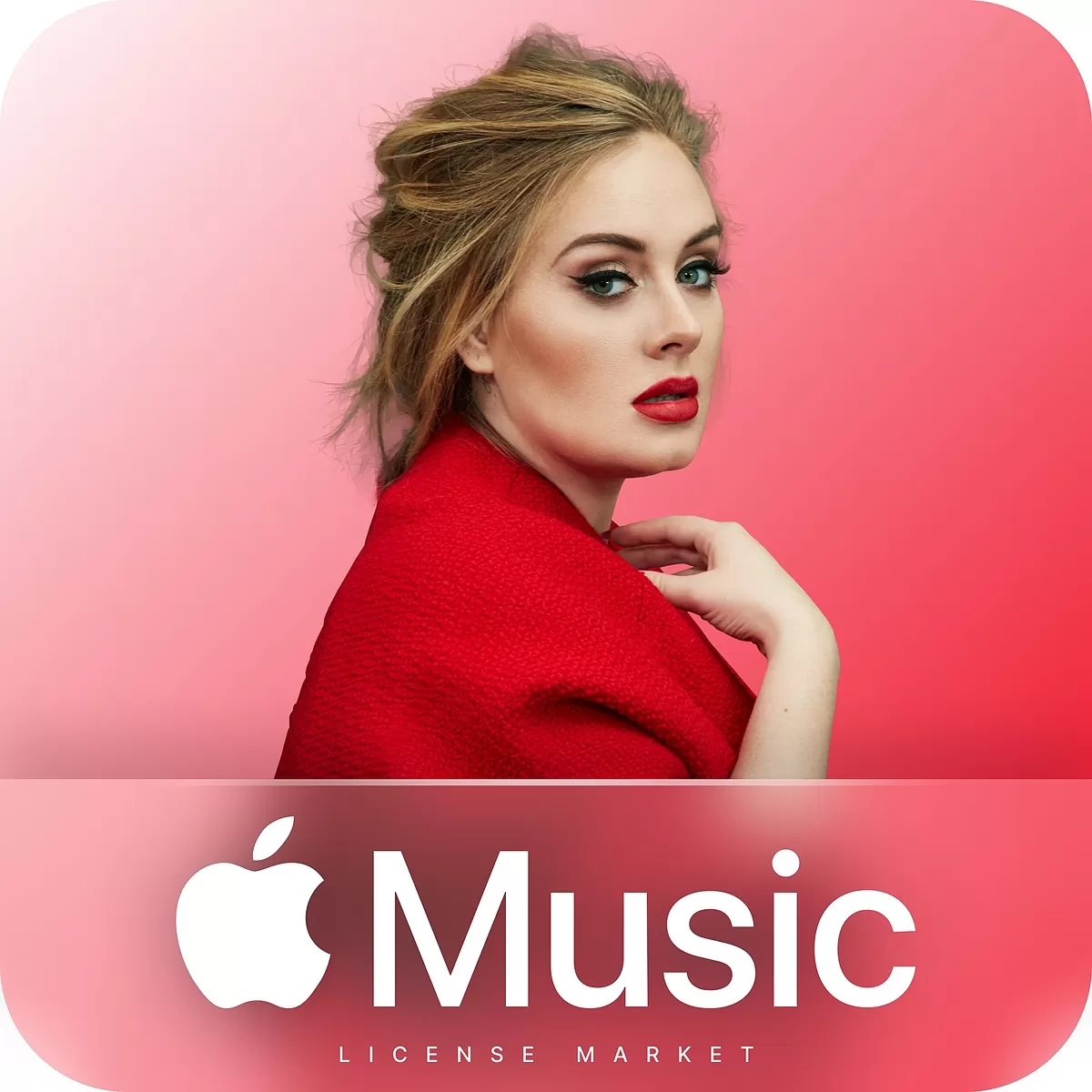 خرید اکانت اپل موزیک Apple Music ارزان آمریکا (شارژ آنی)