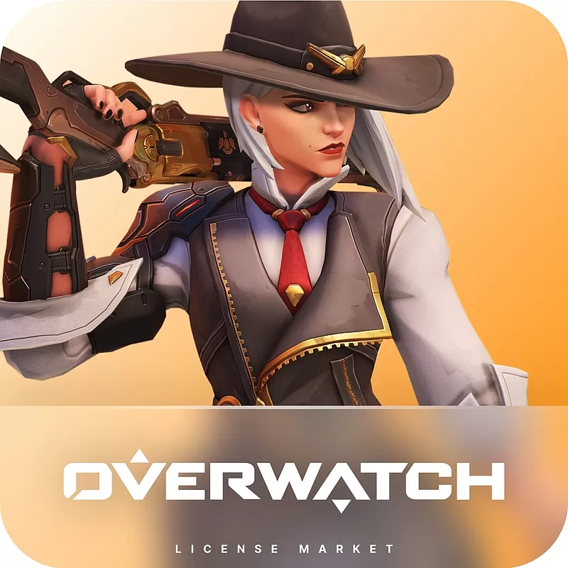 خرید بازی Overwatch