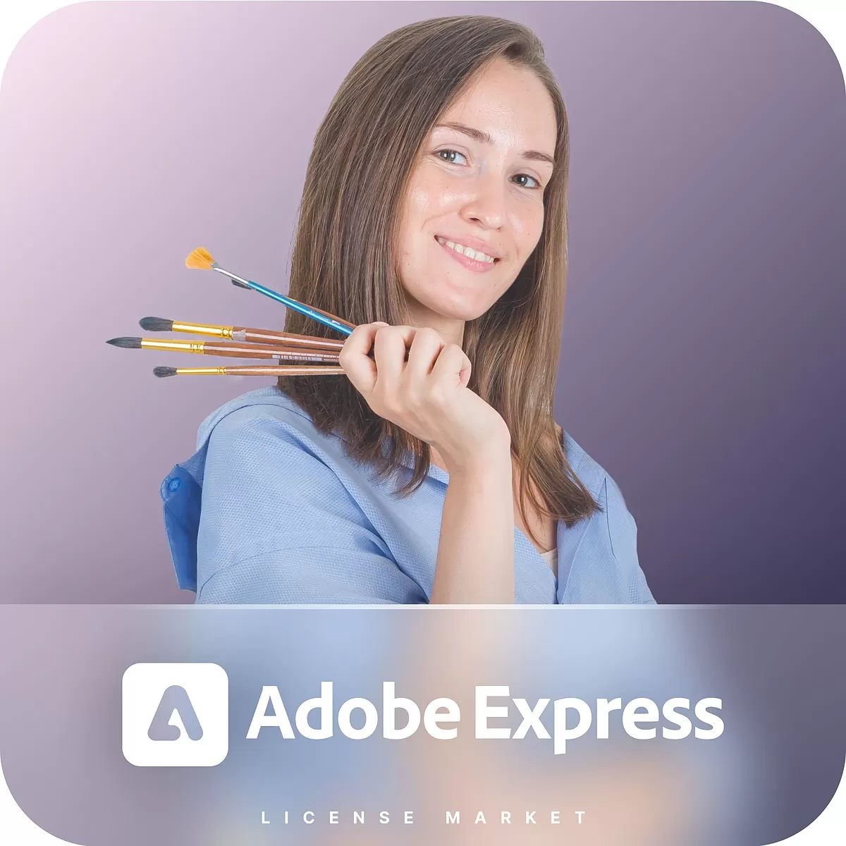 خرید اکانت Adobe Express ادوبی اکسپرس پرمیوم (ارزان)