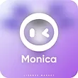 خرید اکانت و اشتراک Monica مونیکا پرمیوم