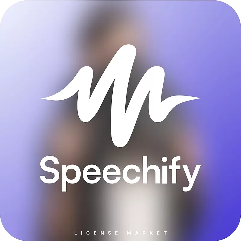 خرید اکانت Speechify اسپیچیفای پرمیوم