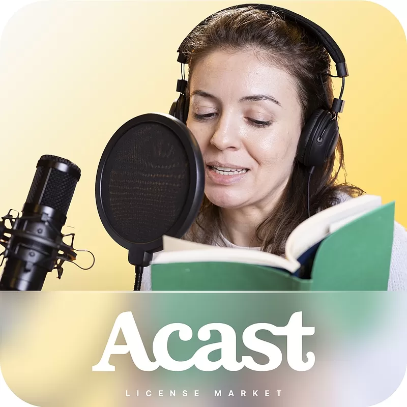 خرید اکانت و اشتراک Acast اِکست پرمیوم