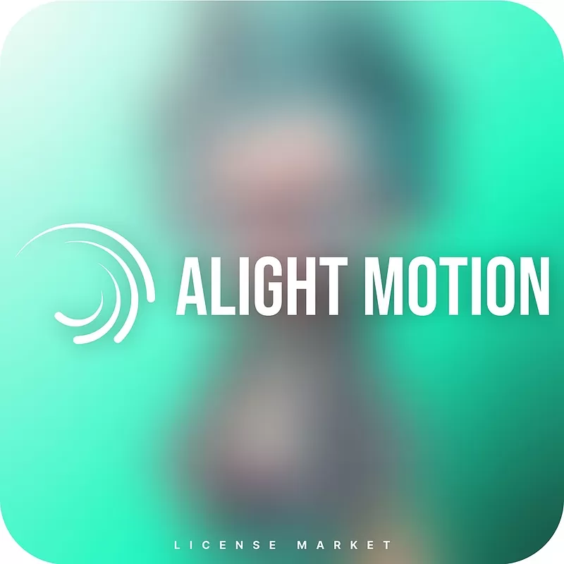 خرید اکانت و اشتراک  Alight Motion الایت موشن پرمیوم