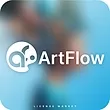 خرید اکانت و اشتراک Artflow آرت فلو پرمیوم