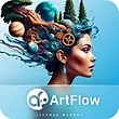 خرید اکانت و اشتراک Artflow آرت فلو پرمیوم