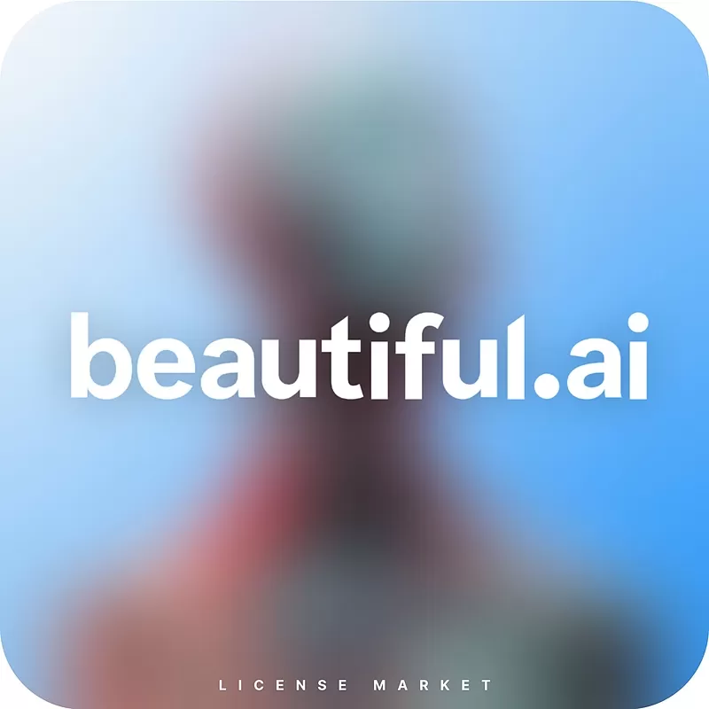 خرید اکانت و اشتراک Beautiful ai بیوتیفول ای آی پرمیوم