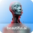 خرید اکانت و اشتراک Beautiful ai بیوتیفول ای آی پرمیوم