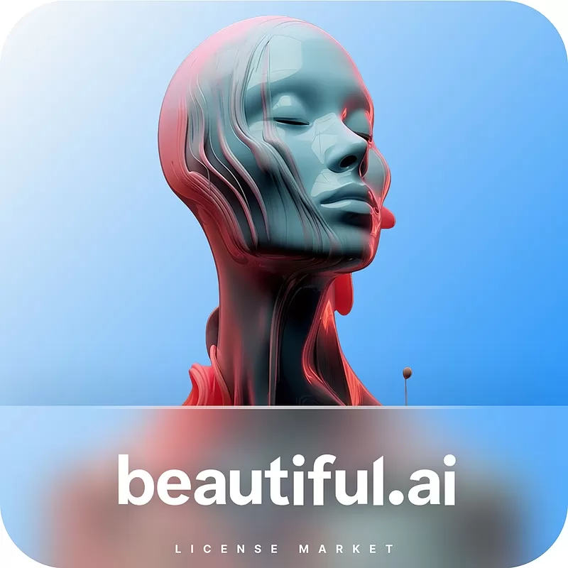 خرید اکانت و اشتراک Beautiful ai بیوتیفول ای آی پرمیوم