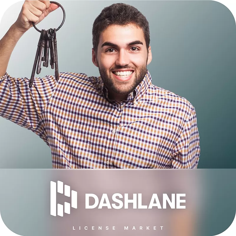 خرید اکانت و اشتراک Dashlane دش لین پرمیوم