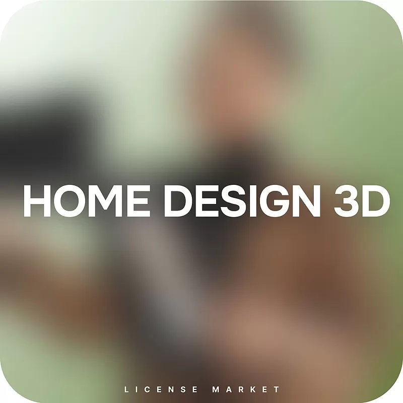 خرید اکانت و اشتراک Home Design 3D هوم دیزاین پرمیوم