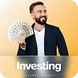 خرید اکانت و اشتراک Investing اینوستینگ پرمیوم